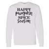 16x20 PRINT AREA Heavy Cotton™ Long Sleeve T-Shirt Thumbnail