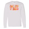 16x20 PRINT AREA Heavy Cotton™ Long Sleeve T-Shirt Thumbnail