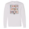 16x20 PRINT AREA Heavy Cotton™ Long Sleeve T-Shirt Thumbnail