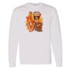 16x20 PRINT AREA Heavy Cotton™ Long Sleeve T-Shirt Thumbnail