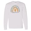 16x20 PRINT AREA Heavy Cotton™ Long Sleeve T-Shirt Thumbnail