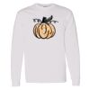 16x20 PRINT AREA Heavy Cotton™ Long Sleeve T-Shirt Thumbnail