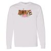 16x20 PRINT AREA Heavy Cotton™ Long Sleeve T-Shirt Thumbnail