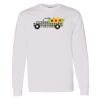 16x20 PRINT AREA Heavy Cotton™ Long Sleeve T-Shirt Thumbnail