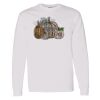 16x20 PRINT AREA Heavy Cotton™ Long Sleeve T-Shirt Thumbnail