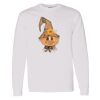 16x20 PRINT AREA Heavy Cotton™ Long Sleeve T-Shirt Thumbnail