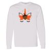 16x20 PRINT AREA Heavy Cotton™ Long Sleeve T-Shirt Thumbnail