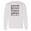 16x20 PRINT AREA Heavy Cotton™ Long Sleeve T-Shirt Thumbnail