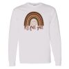 16x20 PRINT AREA Heavy Cotton™ Long Sleeve T-Shirt Thumbnail