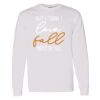 16x20 PRINT AREA Heavy Cotton™ Long Sleeve T-Shirt Thumbnail