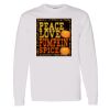 16x20 PRINT AREA Heavy Cotton™ Long Sleeve T-Shirt Thumbnail