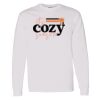 16x20 PRINT AREA Heavy Cotton™ Long Sleeve T-Shirt Thumbnail