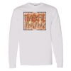 16x20 PRINT AREA Heavy Cotton™ Long Sleeve T-Shirt Thumbnail