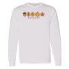 16x20 PRINT AREA Heavy Cotton™ Long Sleeve T-Shirt Thumbnail