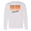 16x20 PRINT AREA Heavy Cotton™ Long Sleeve T-Shirt Thumbnail