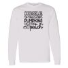 16x20 PRINT AREA Heavy Cotton™ Long Sleeve T-Shirt Thumbnail