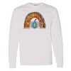 16x20 PRINT AREA Heavy Cotton™ Long Sleeve T-Shirt Thumbnail