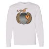 16x20 PRINT AREA Heavy Cotton™ Long Sleeve T-Shirt Thumbnail
