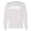 16x20 PRINT AREA Heavy Cotton™ Long Sleeve T-Shirt Thumbnail