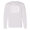 16x20 PRINT AREA Heavy Cotton™ Long Sleeve T-Shirt Thumbnail