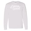 16x20 PRINT AREA Heavy Cotton™ Long Sleeve T-Shirt Thumbnail