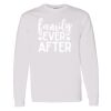 16x20 PRINT AREA Heavy Cotton™ Long Sleeve T-Shirt Thumbnail