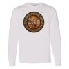 16x20 PRINT AREA Heavy Cotton™ Long Sleeve T-Shirt Thumbnail