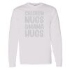 16x20 PRINT AREA Heavy Cotton™ Long Sleeve T-Shirt Thumbnail
