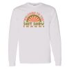 16x20 PRINT AREA Heavy Cotton™ Long Sleeve T-Shirt Thumbnail