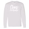 16x20 PRINT AREA Heavy Cotton™ Long Sleeve T-Shirt Thumbnail