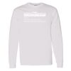 16x20 PRINT AREA Heavy Cotton™ Long Sleeve T-Shirt Thumbnail
