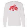 16x20 PRINT AREA Heavy Cotton™ Long Sleeve T-Shirt Thumbnail