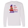 16x20 PRINT AREA Heavy Cotton™ Long Sleeve T-Shirt Thumbnail