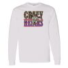 16x20 PRINT AREA Heavy Cotton™ Long Sleeve T-Shirt Thumbnail