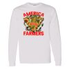 16x20 PRINT AREA Heavy Cotton™ Long Sleeve T-Shirt Thumbnail