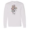 16x20 PRINT AREA Heavy Cotton™ Long Sleeve T-Shirt Thumbnail