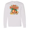 16x20 PRINT AREA Heavy Cotton™ Long Sleeve T-Shirt Thumbnail