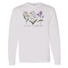 16x20 PRINT AREA Heavy Cotton™ Long Sleeve T-Shirt Thumbnail