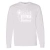 16x20 PRINT AREA Heavy Cotton™ Long Sleeve T-Shirt Thumbnail