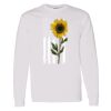 16x20 PRINT AREA Heavy Cotton™ Long Sleeve T-Shirt Thumbnail