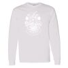 16x20 PRINT AREA Heavy Cotton™ Long Sleeve T-Shirt Thumbnail