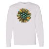 16x20 PRINT AREA Heavy Cotton™ Long Sleeve T-Shirt Thumbnail