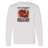 16x20 PRINT AREA Heavy Cotton™ Long Sleeve T-Shirt Thumbnail