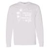 16x20 PRINT AREA Heavy Cotton™ Long Sleeve T-Shirt Thumbnail