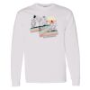 16x20 PRINT AREA Heavy Cotton™ Long Sleeve T-Shirt Thumbnail
