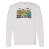 16x20 PRINT AREA Heavy Cotton™ Long Sleeve T-Shirt Thumbnail