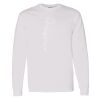 16x20 PRINT AREA Heavy Cotton™ Long Sleeve T-Shirt Thumbnail