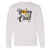 16x20 PRINT AREA Heavy Cotton™ Long Sleeve T-Shirt Thumbnail