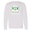 16x20 PRINT AREA Heavy Cotton™ Long Sleeve T-Shirt Thumbnail