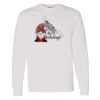 16x20 PRINT AREA Heavy Cotton™ Long Sleeve T-Shirt Thumbnail